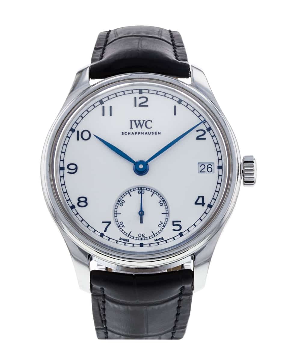 Iwc hand wound online
